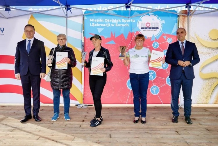 Sportowe nagrody rozdane. Kto został wyróżniony? [ZDJĘCIA], 
