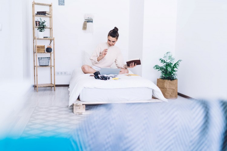 Więcej przestrzeni w małej sypialni – sprawdź, jak to uzyskać!, Envato Elements