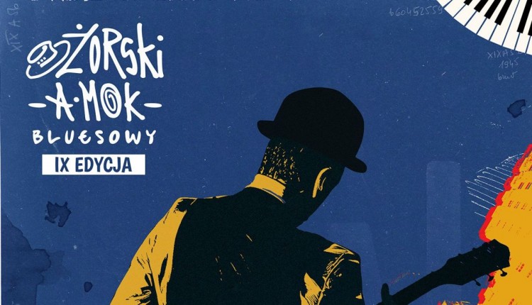 IX Żorski a-MOK Bluesowy – już niebawem!, MOK Żory