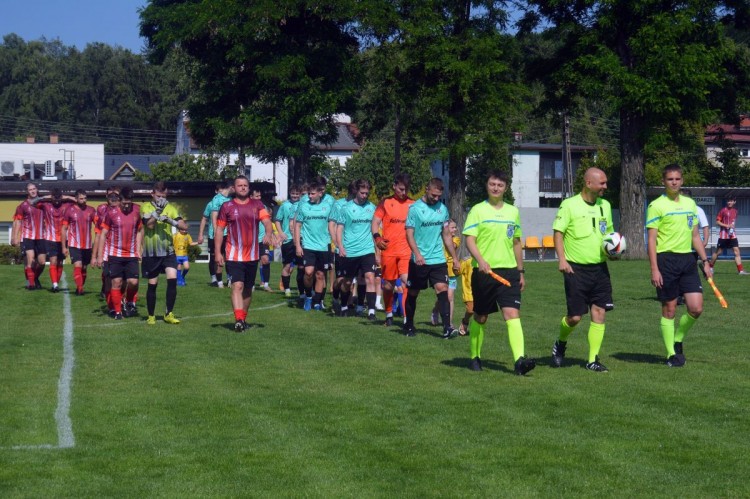 Sparta Żory bliżej awansu. Iskra pokonana 6:0, Sparta Żory