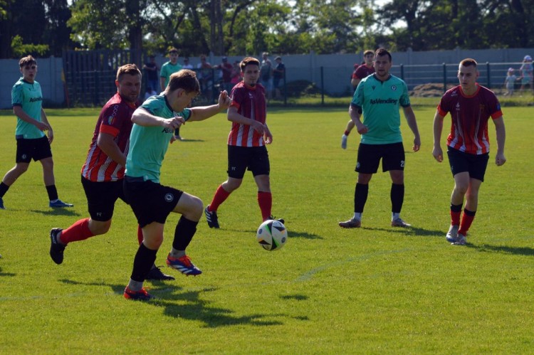 Sparta Żory bliżej awansu. Iskra pokonana 6:0, Sparta Żory