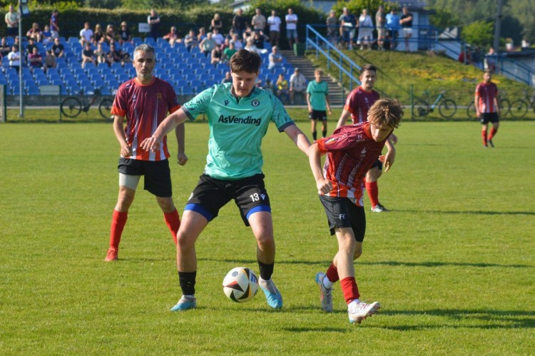 Sparta Żory bliżej awansu. Iskra pokonana 6:0, Sparta Żory
