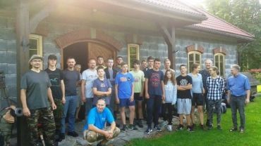 GOK w Suszcu zorganizował warsztaty z survivalu i bushcraftu