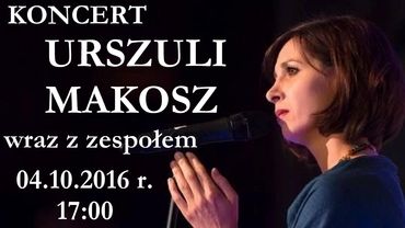 I Dni Kultury Żydowskiej w Żorach: koncert Urszuli Makosz