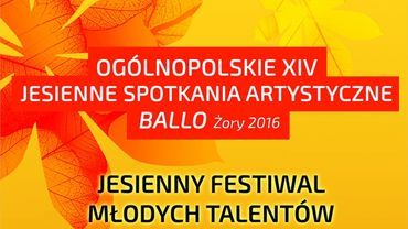Jesienny Festiwal Młodych Talentów