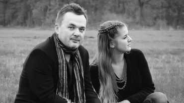 Antykwariat „Pod Wodną Panną”: koncert Adama Olesia i Dominiki Kierpiec-Kontny