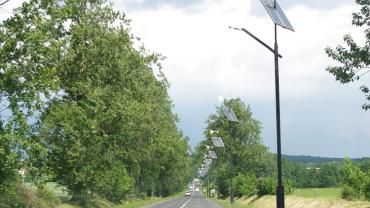 Czerwionka-Leszczyny: zaświecą kolejne lampy zasilane energią słoneczną