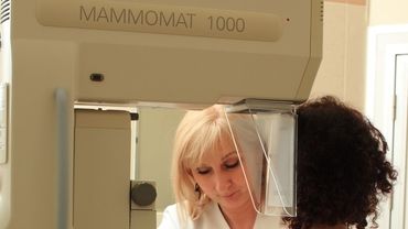 Bezpłatna mammografia w Żorach dla pań w wieku 40-75 lat