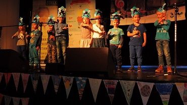 III Miejski Festiwal Piosenki Anglojęzycznej dla przedszkolaków już za nami