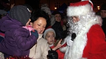 Mikołaj spotka się z najmłodszymi mieszkańcami Żor na rynku