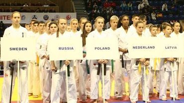 Żorskie karate obecne na Mistrzostwach Świata