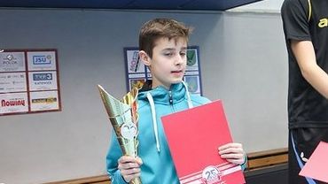 XVIII Wigilijny Turniej Dzieci i Młodzieży w Tenisie Stołowym