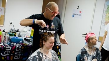 Salon fryzjerski z Żor też zagra dla WOŚP!