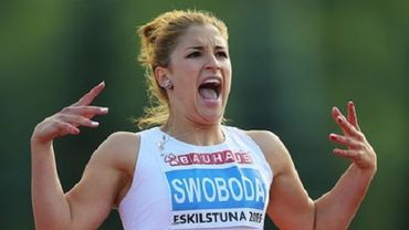 Ewa Swoboda rozpoczęła sezon na mityngu w Düsseldorfie