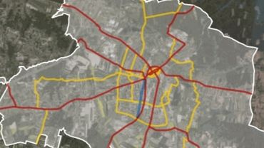 Plan zrównoważonej mobilności miejskiej dla miasta Żory. Ruszyły konsultacje społeczne