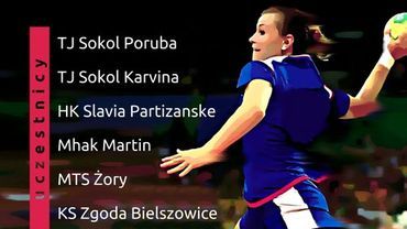 Piłka ręczna: młodziczki MTS-u grają w 3. Turnieju Ligi Polsko-Czesko-Słowackiej