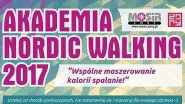 Za kilka dni ruszy Akademia Nordic Walking