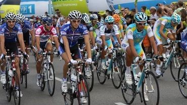 Uczestnicy Tour de Pologne przejadą przez Żory