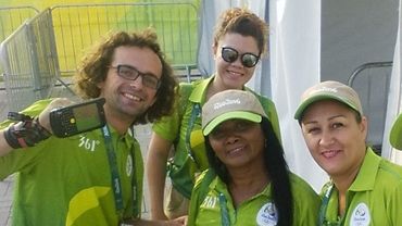 Ludzie z pasją: najpierw wolontariat na olimpiadzie, a później wielka podróż po świecie