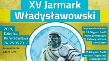 Przed nami XV Jarmark Władysławowski
