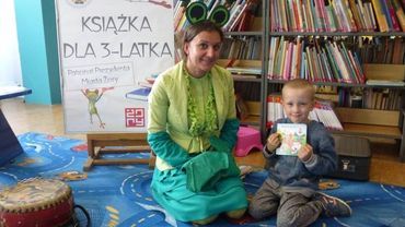 Żorska biblioteka zakończyła tegoroczną akcję „Książka dla trzylatka”