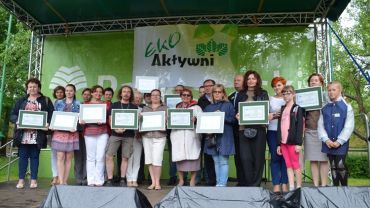 EkoAktywni 2017 nagrodzeni