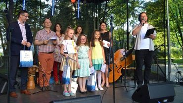 Młoda żorzanka laureatką XXXV Festiwalu Piosenki Dziecięcej im. Tadeusza Paprotnego