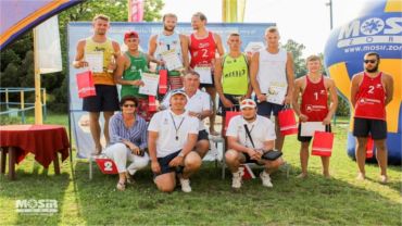 Siatkówka: II Otwarte Mistrzostwa Śląska w Siatkówce Plażowej