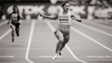 Ewa swoboda z czasem 11,35 w półfinale Lekkoatletycznych Mistrzostw Świata