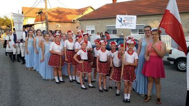 Wesołe Nutki odbyły tournée po Serbii