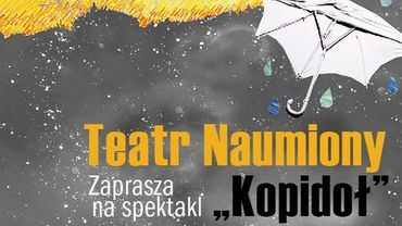 GOK w Suszcu: „Kopidoł” w wykonaniu Teatru Naumiony