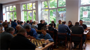 Szachy: W której żorskiej dzielnicy grają najlepiej w szachy?
