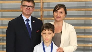 Piątoklasista z Żor nagrodzony w ogólnopolskim konkursie