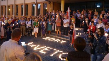 W piątek przed Sądem Rejonowym w Żorach odbędzie się protest