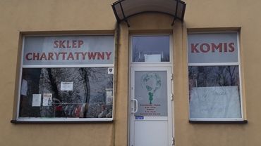Jak sobie radzi sklep charytatywny w Żorach?