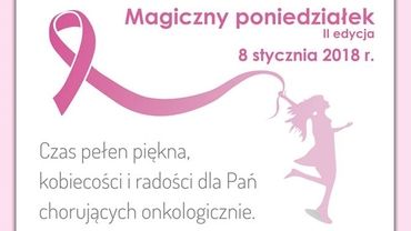 Kobiety chorujące onkologicznie spotkają się w „Magiczny poniedziałek”
