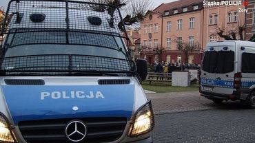 Policja: wizyta prezydenta Dudy w Żorach bez zakłóceń