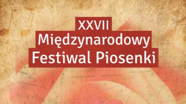XXVII Międzynarodowy Festiwal Piosenki Żory 2018. Ruszyły zgłoszenia do konkursu!