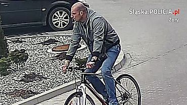 Ukradł rower o wartości kilku tysięcy złotych. Poszukuje go policja