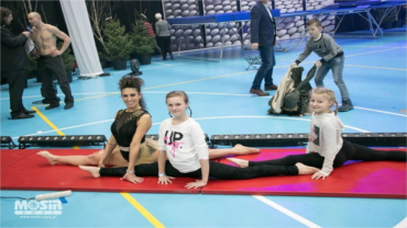 VI Festiwal Gimnastyki i Akrobatyki Sportowej