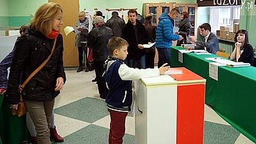 Nowe obwody głosowania w Żorach. Jeden radny przeciw. Dlaczego?