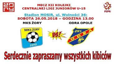 Piłkarski weekend z MKS-em Żory