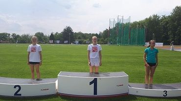 Młodzicy Czwórki z medalami na Mistrzostwach Śląska