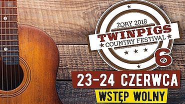 TWINPIGS Country Festival po raz szósty