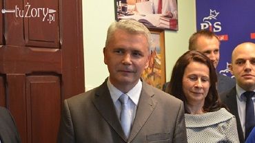 Dariusz Domański kandydatem PiS na prezydenta Żor