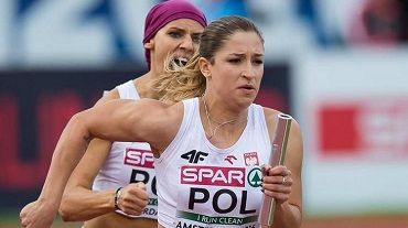 Ewa Swoboda w sztafecie na 100 metrów i 2. miejsce Polaków w Pucharze Świata