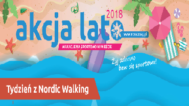 Tydzień z Nordic Walking