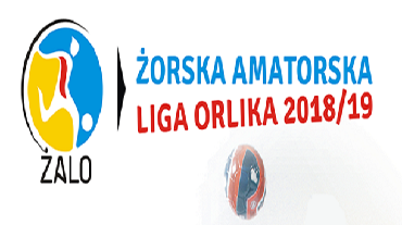 Żorska Amatorska Liga Orlika 2018/19