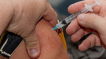 Bezpłatne szczepienia dla seniorów chorujących na nowotwory złośliwe