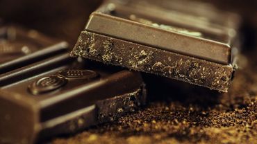 Złodziej czekolad złapany dzięki monitoringowi